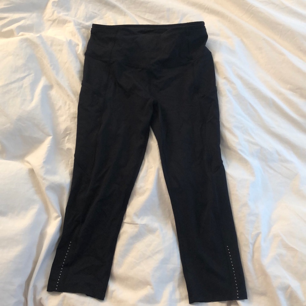 Fast and Free Tight II 19" 
Nulux